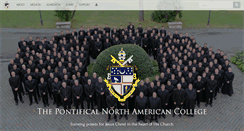 Desktop Screenshot of pnac.org
