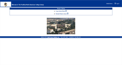 Desktop Screenshot of catalog.pnac.org